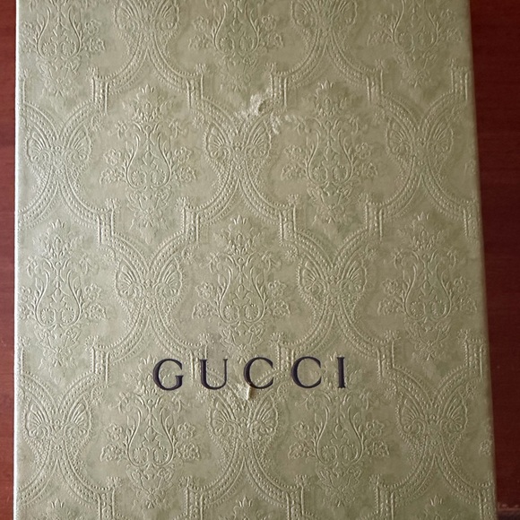 Gucci Princetown Loafers Blue Denim GG - Picture 3 of 7